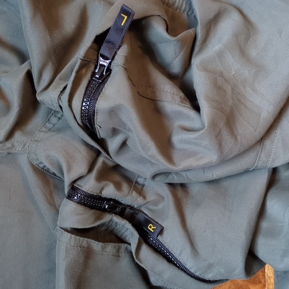 Kids Convertible Hiking Pants Youth Small (Est. Size 8-10) Boy Scouts of America - Picture 3 of 8